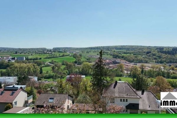 Bauplatz in traumhafter Hanglage mit spektakulärer Aussicht –bauträgerfrei und ohne Bauverpflichtung