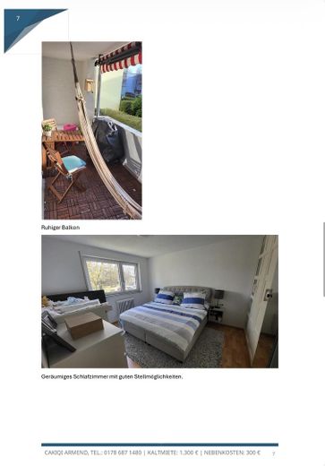 4 Zimmer Wohnung Aichwald – Foto 8