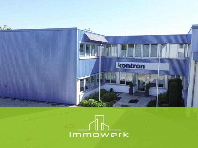 Repräsentatives Bürozentrum mit Empfangsaula und hochwertiger Ausstattung – Foto 1