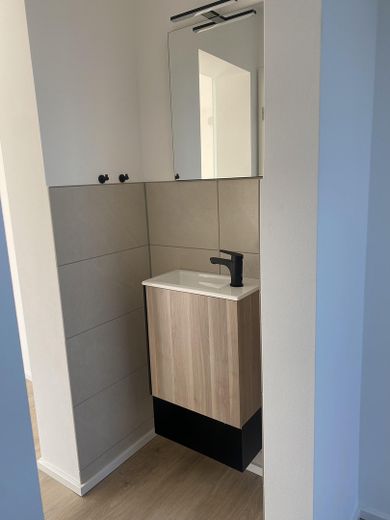 Gäste WC-Waschtisch