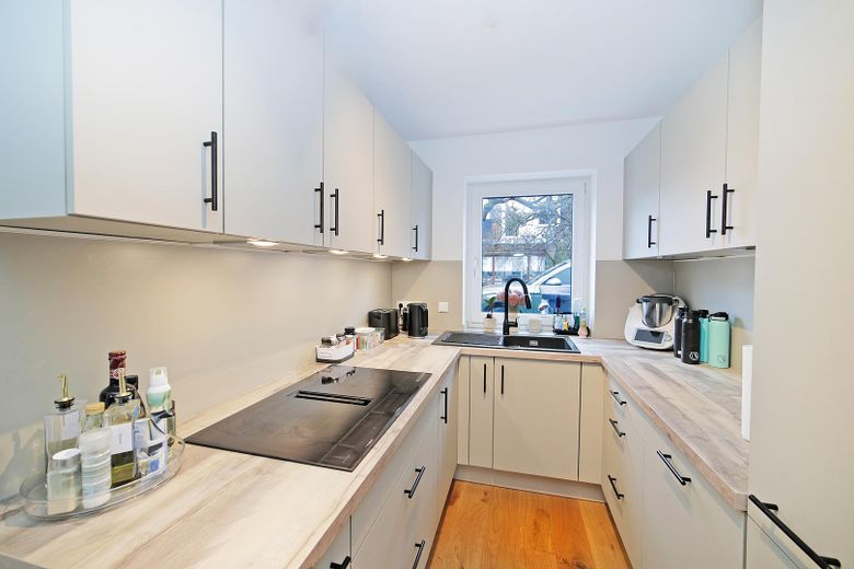 Einbauküche aus September 2025