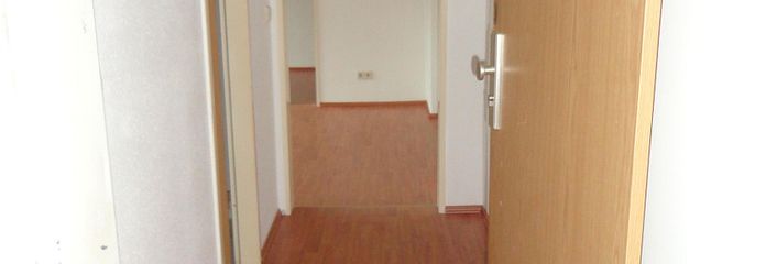 Flur der Wohnung