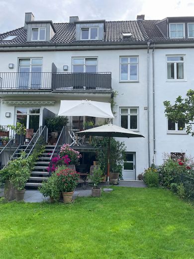 Gartenseite