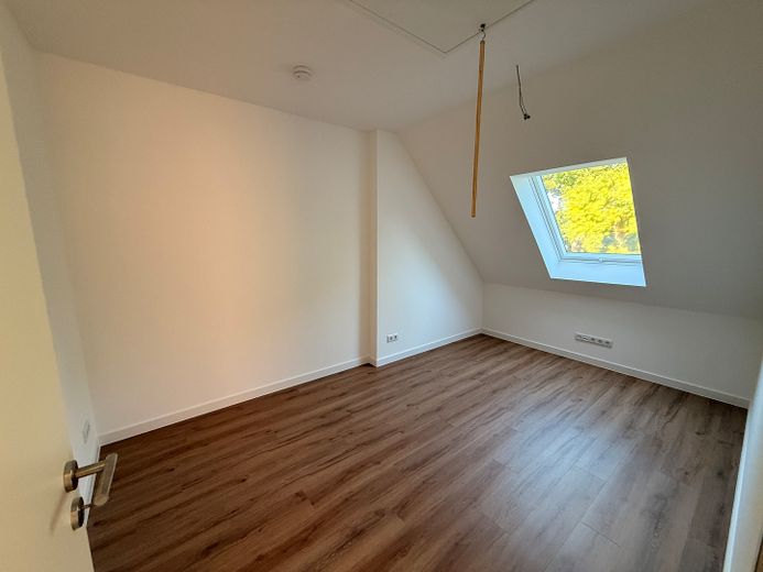 Helle 3-Raumwohnung im Erstbezug – Arbeitszimmer/Kinderzimmer