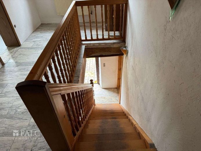 Treppe