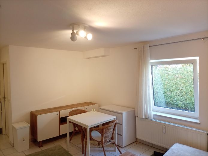 Frisch saniertes, möbliertes Appartement inkl. TG Stellplatz – Wohnen