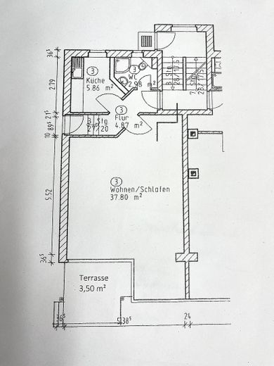 Erdgeschoss