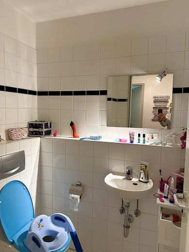 Gäste WC (Beispiel)
