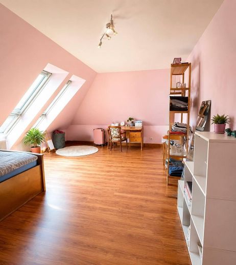 Schlafzimmer 3 OG