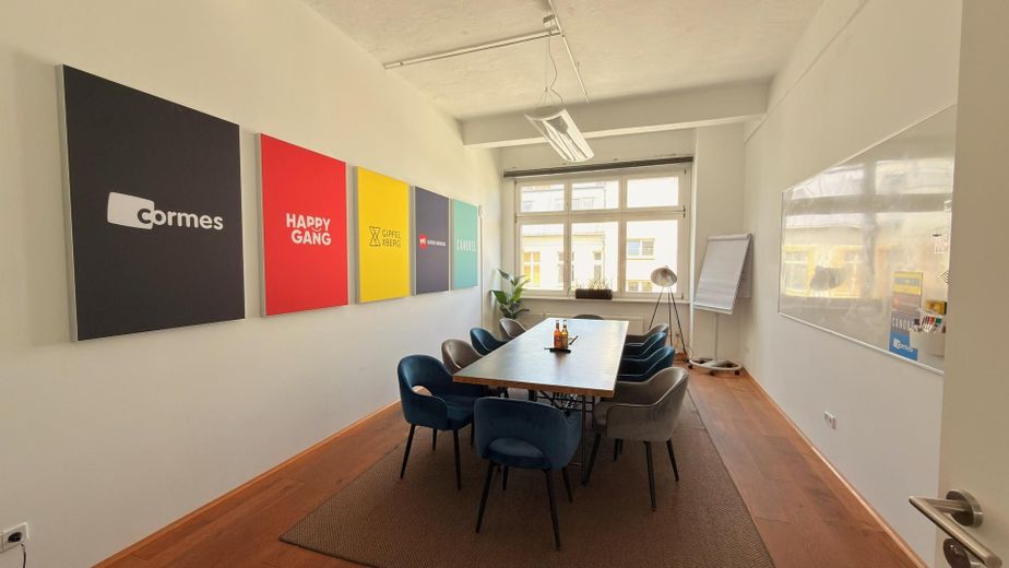 Großzügige Loft-Bürofläche in Kreuzberger Top-Lage Nähe Paul-Lincke-Ufer – Meetingraum 1