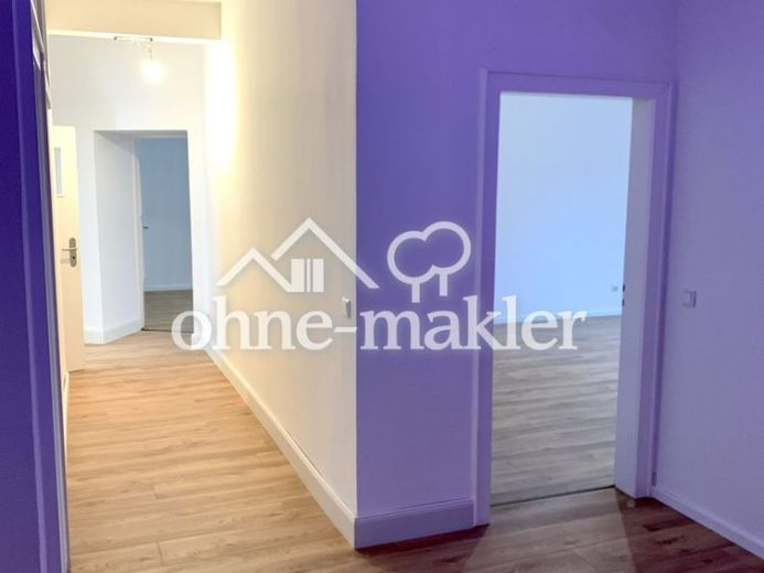 Kernsanierte 99 qm Wohnung mit Einbauküche zum Erstbezug inkl. neuer Einbauküche – फोटो 1
