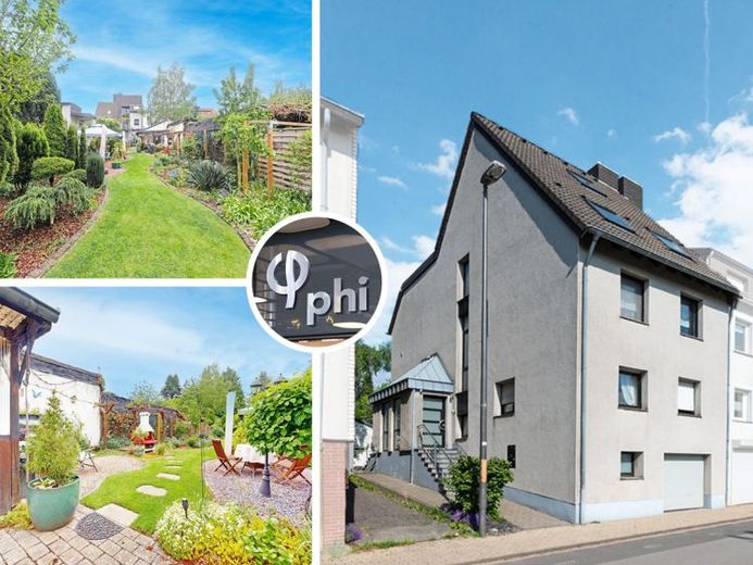 PHI AACHEN - Felicità familiare ben curata con giardino splendidamente sistemato e garage a Eilendorf! – Foto 1