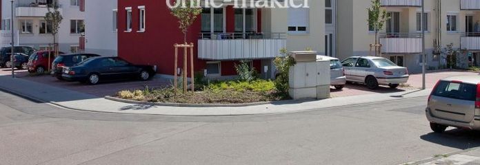 Moderne Praxis- / Büroräume ab 53 - 157 m² zu vermieten im Haus PAMINA - betreut leben