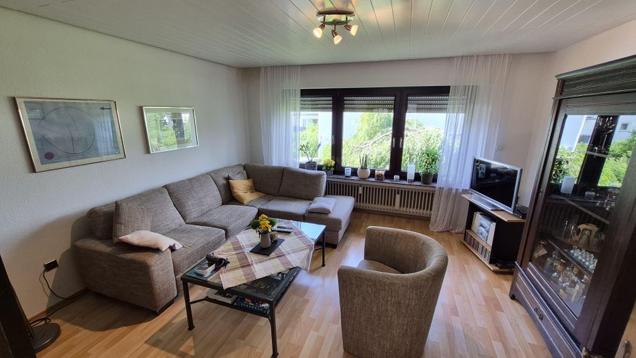 Mietwohnung E05, Hindenburgstr. 23, 51766 Engelskirchen – Wohnzimmer