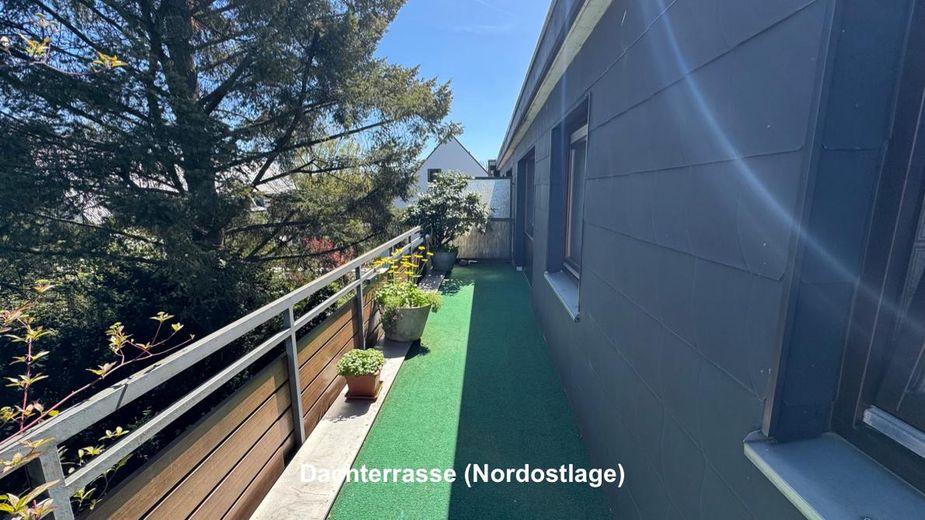 3-Zimmer-Wohnung im Staffelgeschoss mit zwei grossen Dachterrassen – provisionsfrei – Foto 16