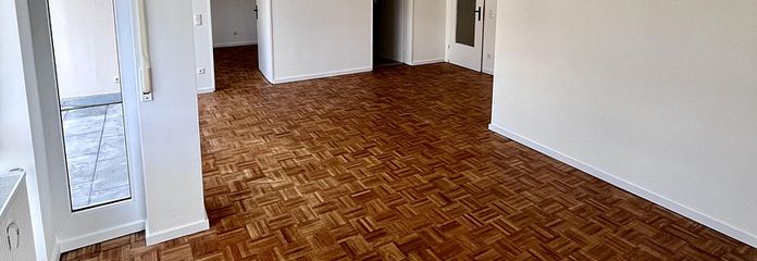 Helle 4,5 Zimmer Wohnung - Erstbezug nach Sanierung - Top gepflegt