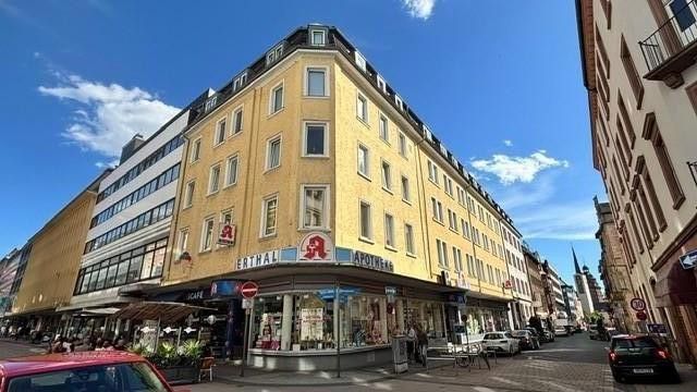 Mehrfamilienhaus direkt am Hauptbahnhof Aschaffenburg – Foto 1