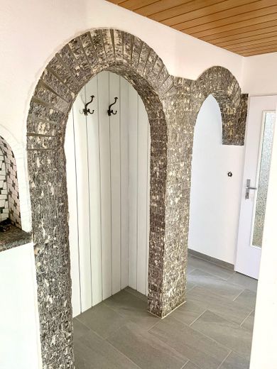 Garderobe EG 