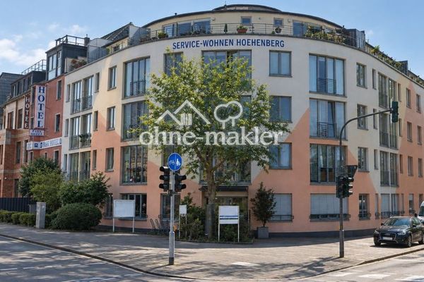 Drempelvrij appartement op de bovenste verdieping met groot zonneterras (zonder makelaarskosten!)