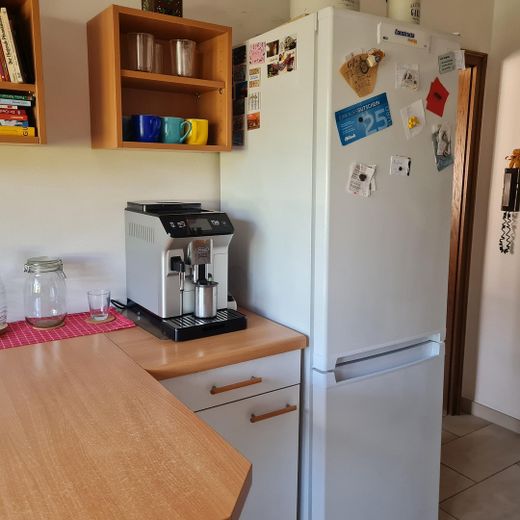 5 Zimmer Erdgeschoss-Wohnung mit Garten und separaten Eingang im OT Alzenau – Küche