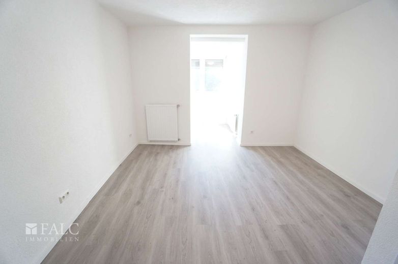 Erstbezug nach Sanierung, 2ZKB in der Stadtmitte! – Schlafzimmer