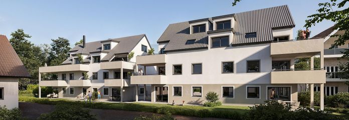 Ansicht Süd