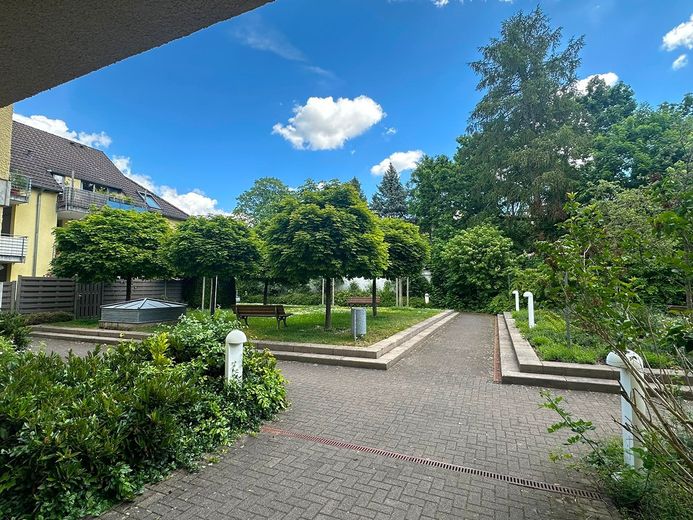 Sonnige 3 Zimmer EG Wohnung in 51143 Köln mit Süd Terrasse (VERMIETET) – फोटो 3