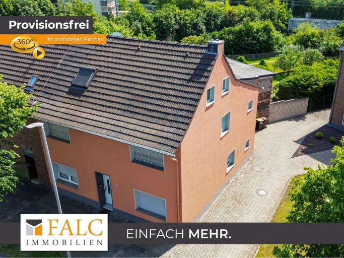 Vollsaniertes Einfamilienhaus mit vielseitigen Nutzungsmöglichkeiten in zentraler Lage von Dormagen – Foto 1