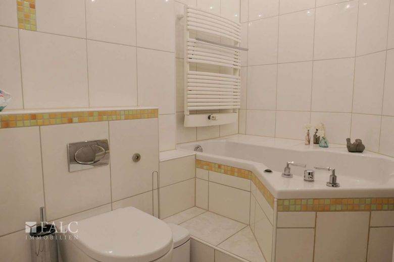 Badezimmer Erdgeschoss