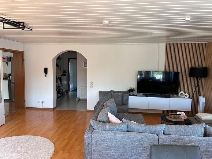 Appartamento accessibile senza barriere di 2,5 locali con cucina componibile a Hirschhausen – Photo 3