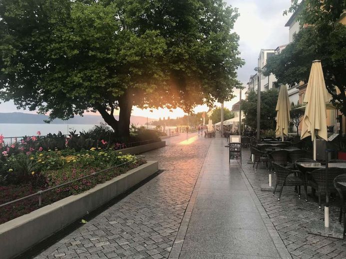 Wohnen im Denkmal - zentral und absolut ruhig – ...den See mit seiner einzigartigen Stimmung genießen