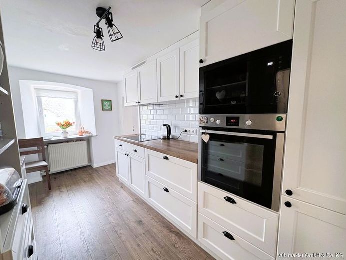 Zwei Etagen mit Potenzial: Haus mit Dachterrasse und Wärmepumpe in Marktredwitz/Wölsauerhammer NEU! – VUB0002390-9