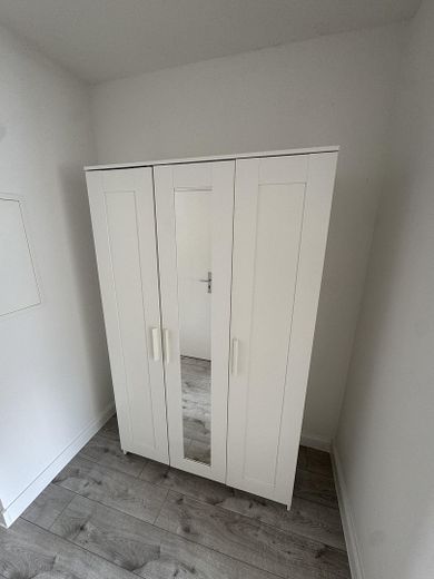 Schicke Single-Wohnung in Düsseldorfer Altstadt in Rheinnähe -Ohne Provision- – Flur