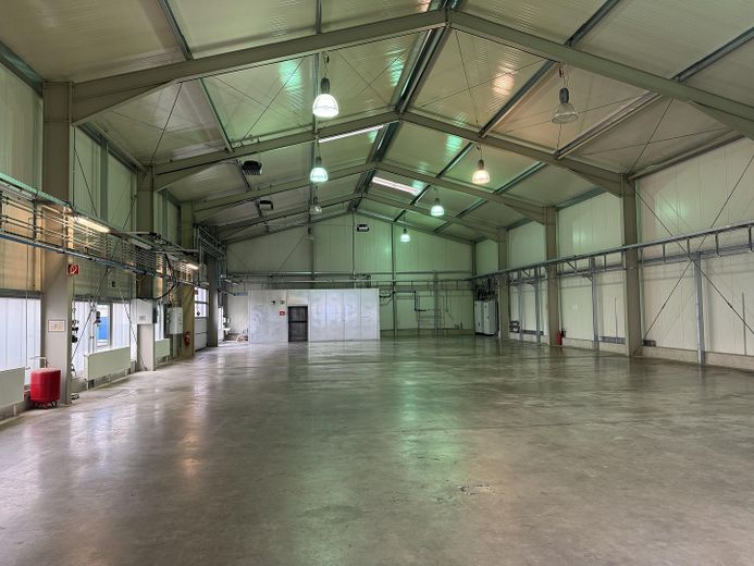 Moderne freitragende Halle mit Bürofläche zu vermietenm, Mühllach, Röthenbach – Foto 29