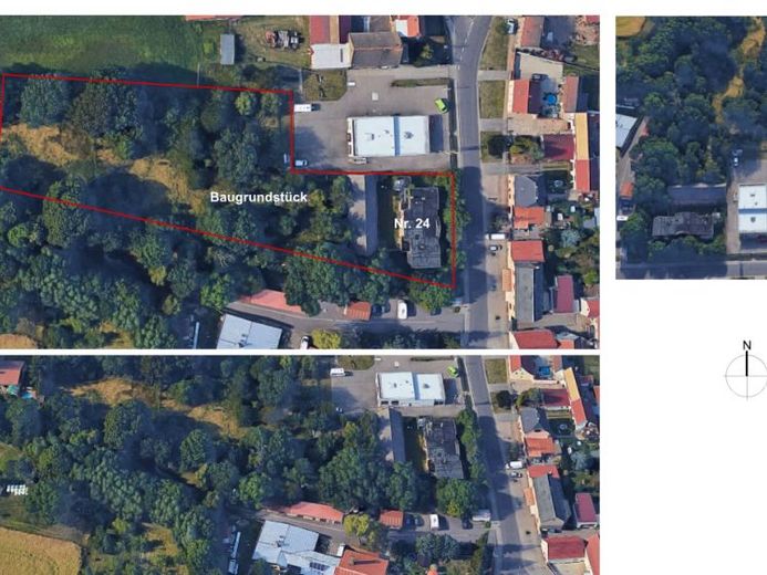 Przestrzeń dla wizji - Rzadka oferta działki o powierzchni ponad 6.500 m² – Foto 1