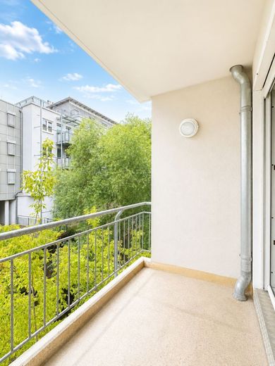 Aufgepasst! Sanierte 2-Raumwohnung mit Balkon in der Mansfelder Straße! – Balkon