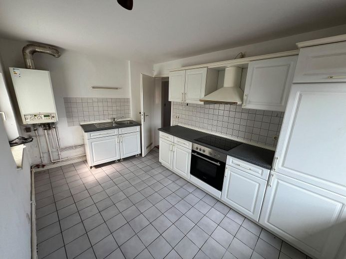 Schöne 2 Zimmer Wohnung in Mölnn – Küche