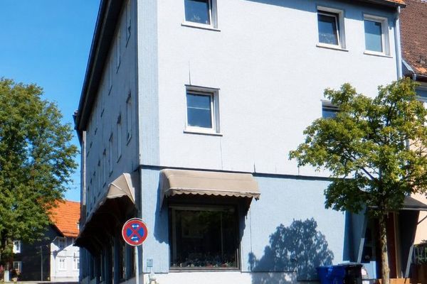 St.Andreasberg, casa residenziale e commerciale