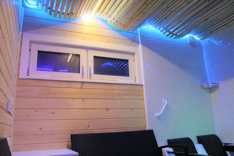 Göl kenarında lüks ev_ kütük ev_ tatil evi_ min. % 7 getiri – Holzwellendecke