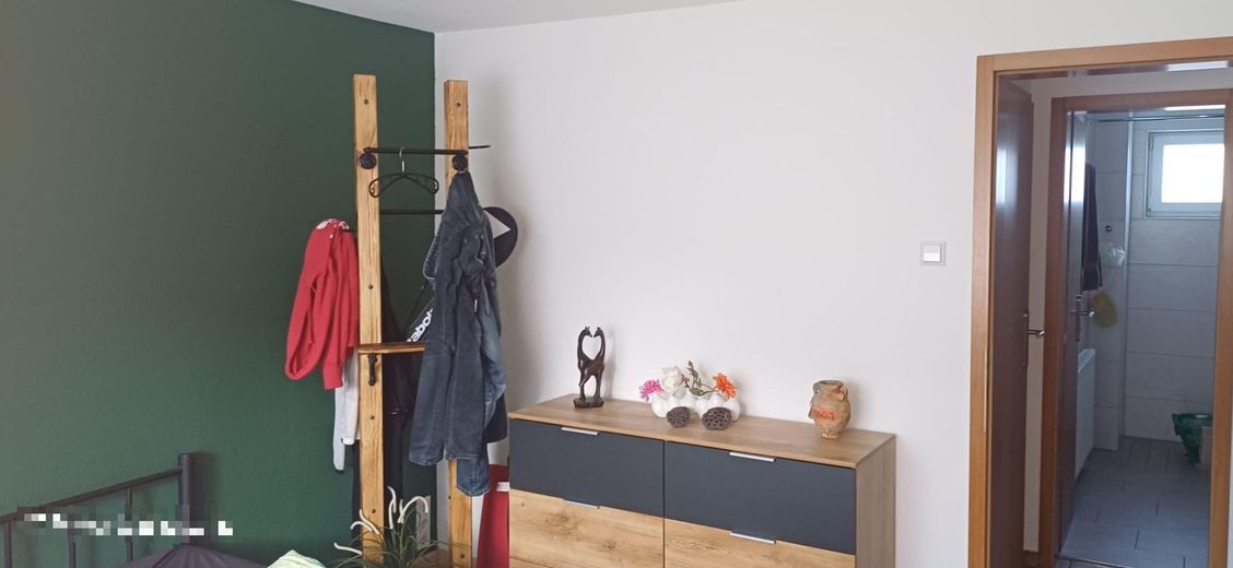 Schlafzimmer Erdgeschoss