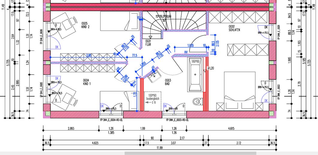 JETZT EINZIEHEN – Exklusive Neubau-DHH mit sonniger Terrasse | Sofort bezugsfertig – फोटो 19