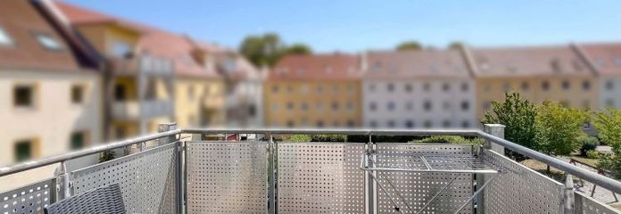 Kapitalanlage mit Zukunft – gepflegte 2-Zimmer-Wohnung in gefragter Lage von Augsburg-Lechhausen