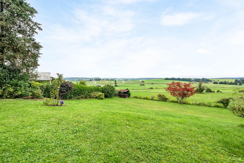 Garten mit Weitblick
