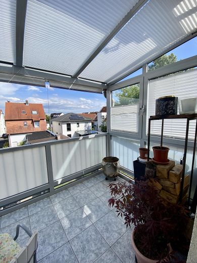 Balkon/Wintergarten