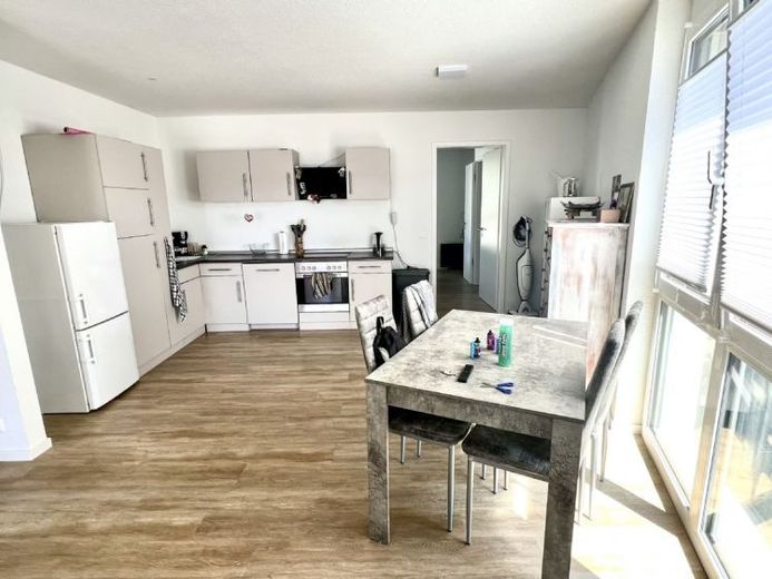 Zentrumsnah und Modern - 3 Zimmer Neubau Wohnung mit Balkon – Foto 1