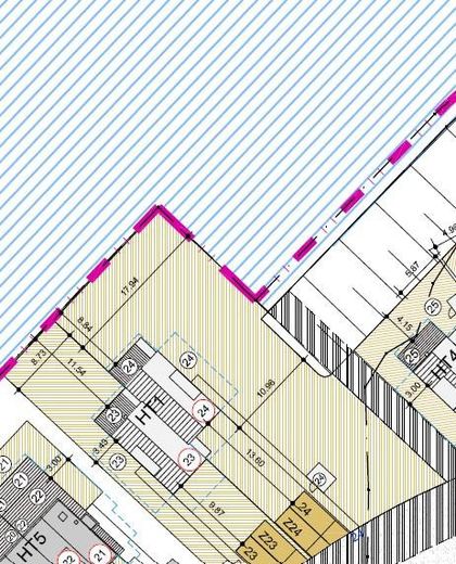Semi-detached house in the Baltic Sea resort Olpenitz Kappeln, waterside location with large plot – Sondernutzungsfläche