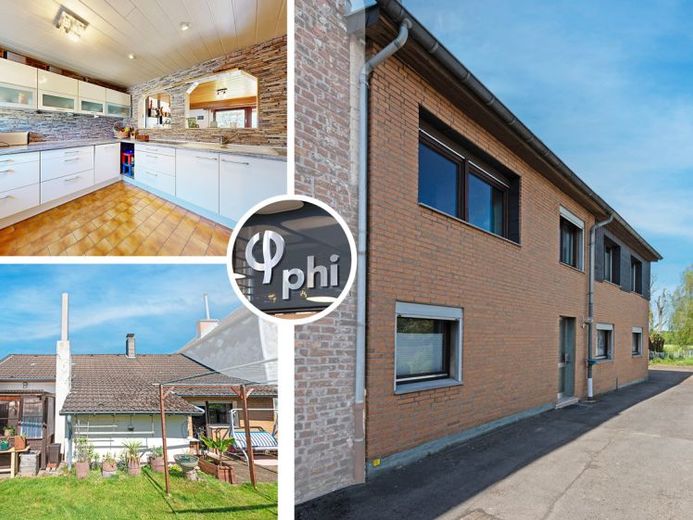 PHI AACHEN - Charmantes Familiendomizil auf großzügigem Grundstück in Oberforstbach! – Foto 1