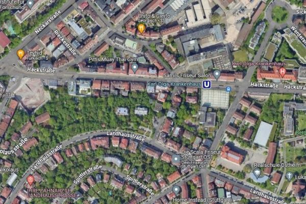 4 Zimmerwohnung in sehr guter Lage - Stuttgart Stöckach