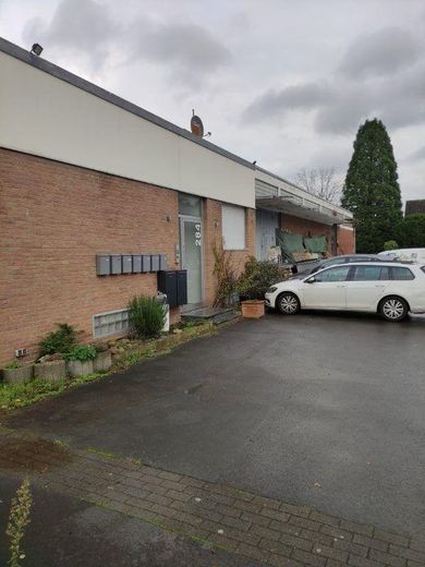Büros ab 273,-  in Münster - St. Mauritz verkehrsgünstig inkl. Parkmöglichkeit, schnellem Internet – Parkplätze u. Eingang