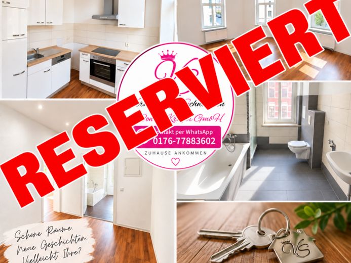 Studenten aufgepasst! Großzügige 1 Raum Wohnung mit EBK – Foto 1